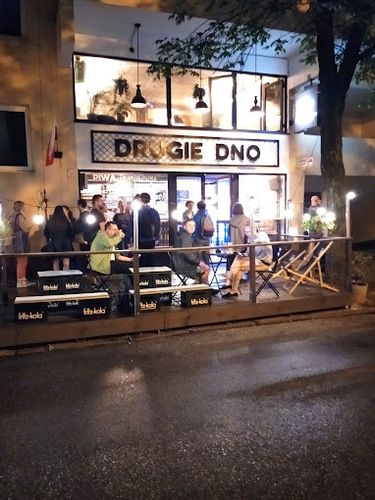 Drugie Dno Ochota
