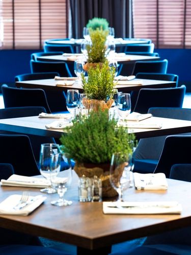 Trylogia Restaurant
