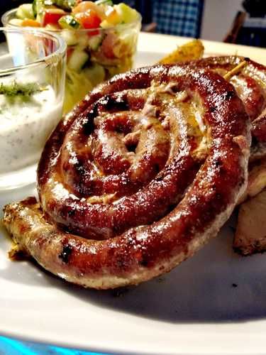 Balkan Bistro Prespa 