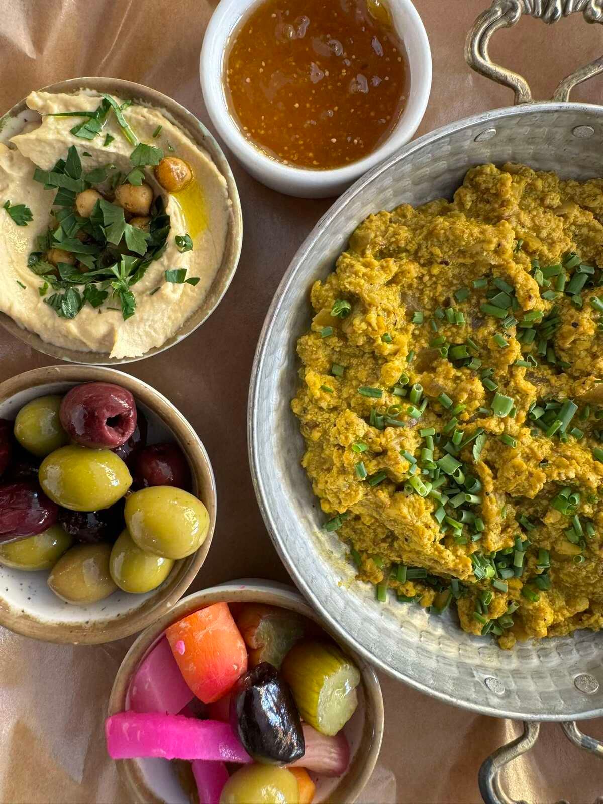 SHUK mezze & bar