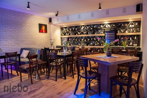 Niebo - Wine Bar Cafe
