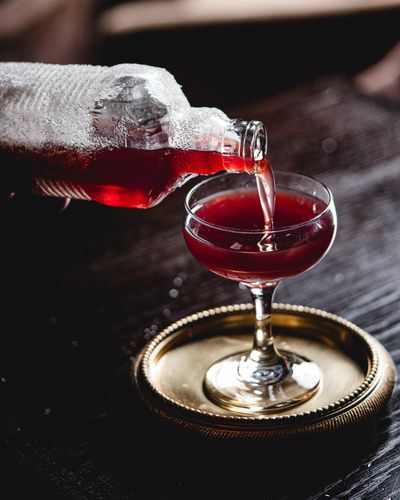 Backroom Bar