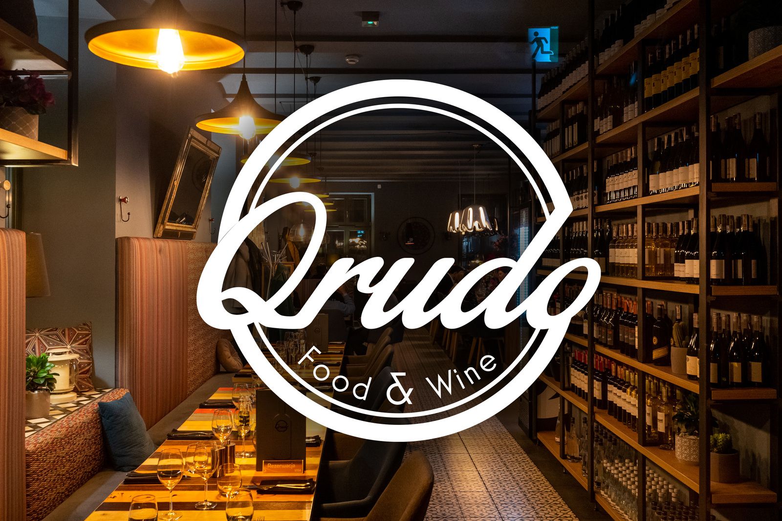 Qrudo Food&Wine