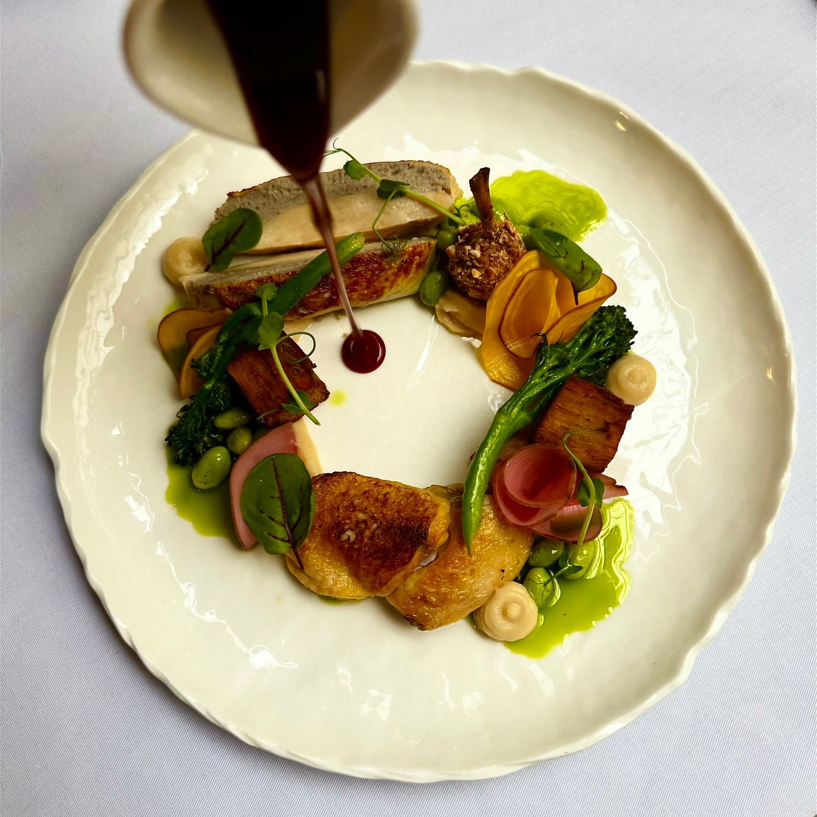 The Time (Michelin rekomendacja)