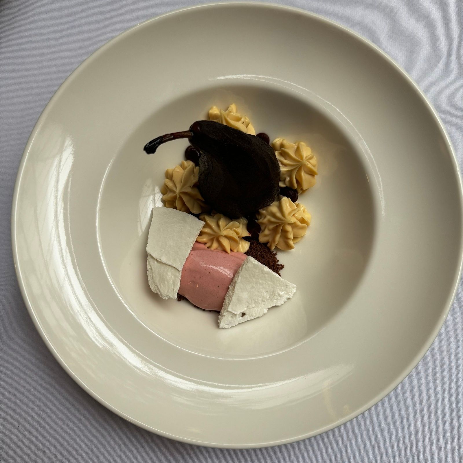 The Time (Michelin rekomendacja)