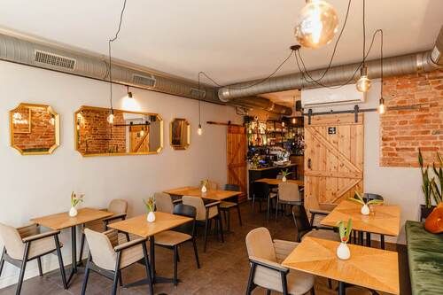 Ça va Restocafe (Gdańsk)
