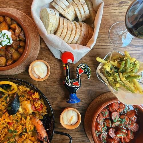 Portuñol Bistro Iberico