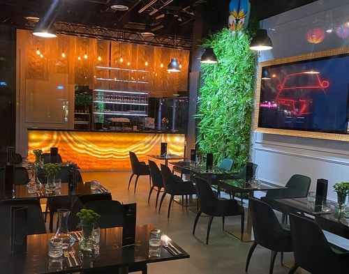 Concept Food & Wine