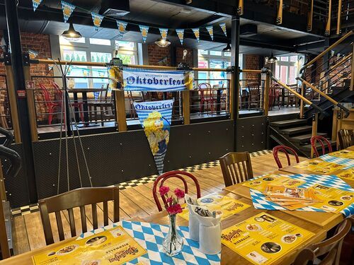 Bierhalle