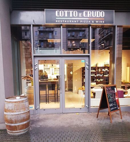 Cotto e Crudo