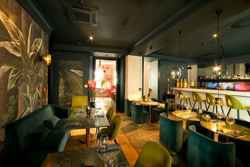 Signature Restaurant