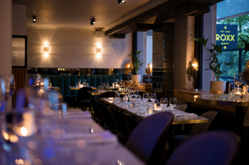 ROXX WARSAW Steaks & Seafood