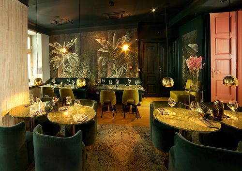 Signature Restaurant