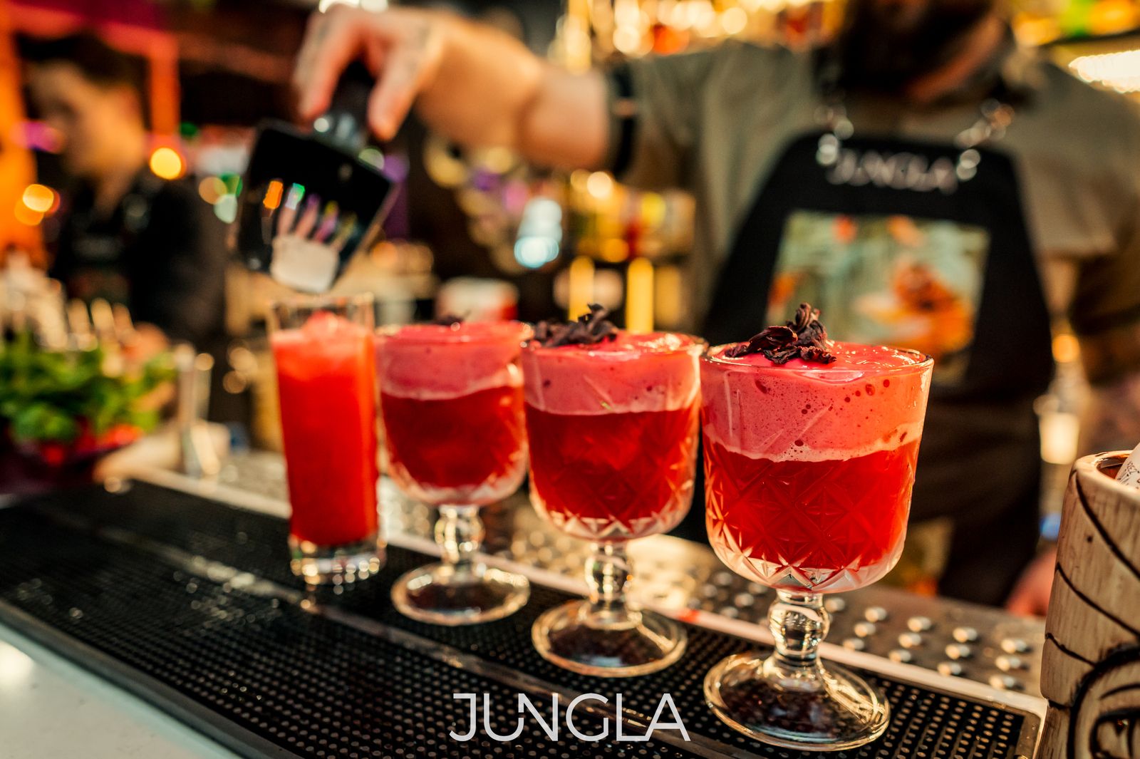 JUNGLA Cocktails & Food (Gdańsk)