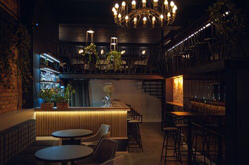 Krucza Cocktail Bar