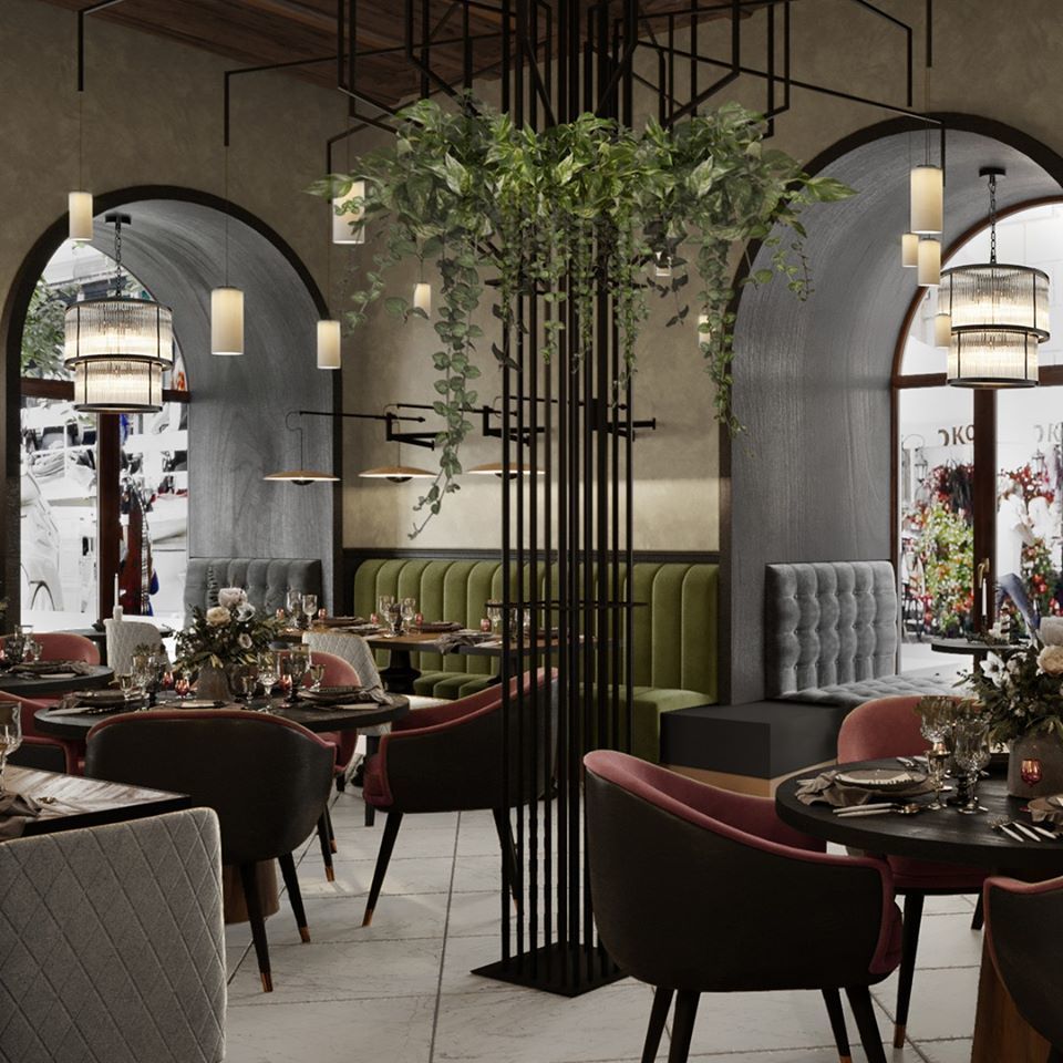 Amalia Brasserie