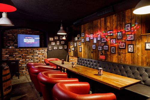 Jack's Bar Warsaw Cinema