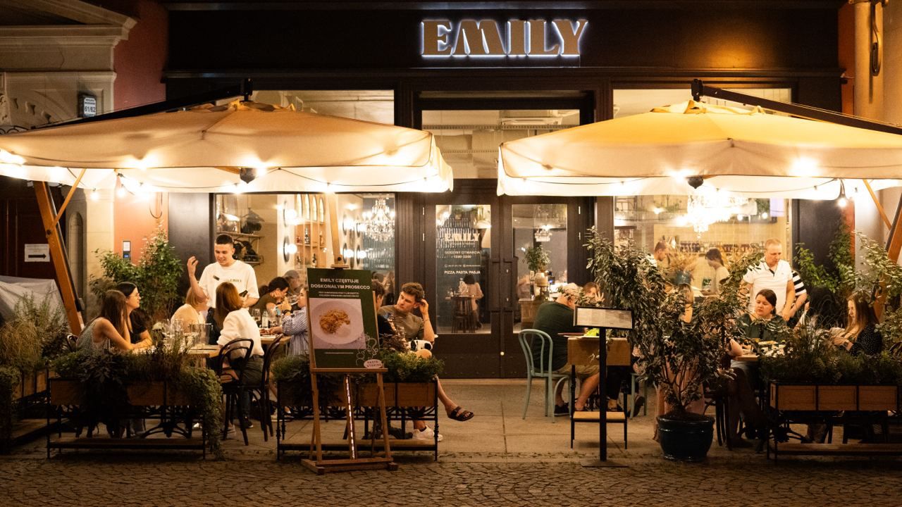 Emily Italian Stories