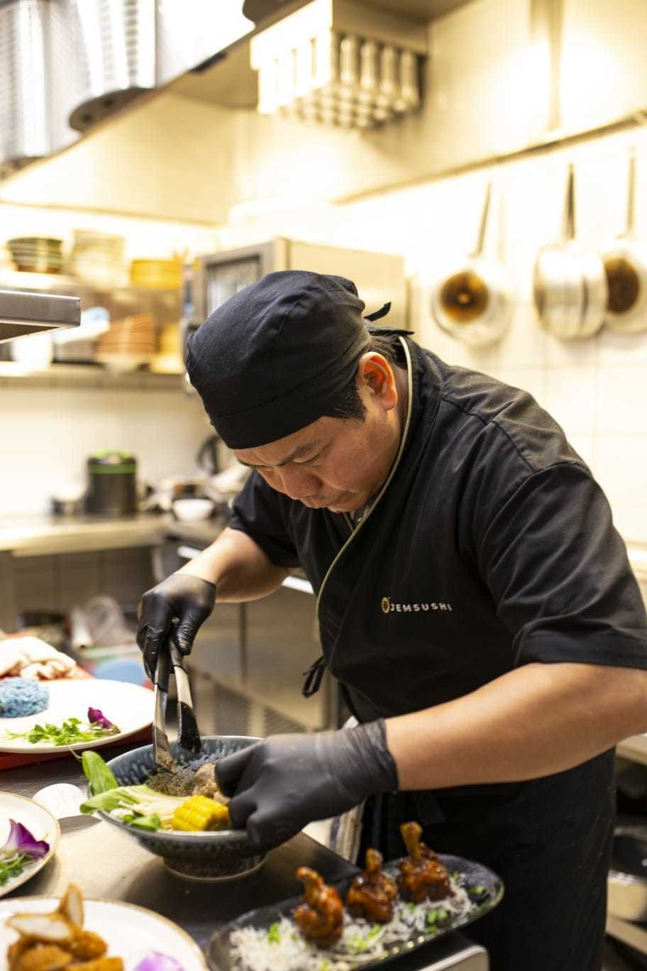 Jemsushi Poznań