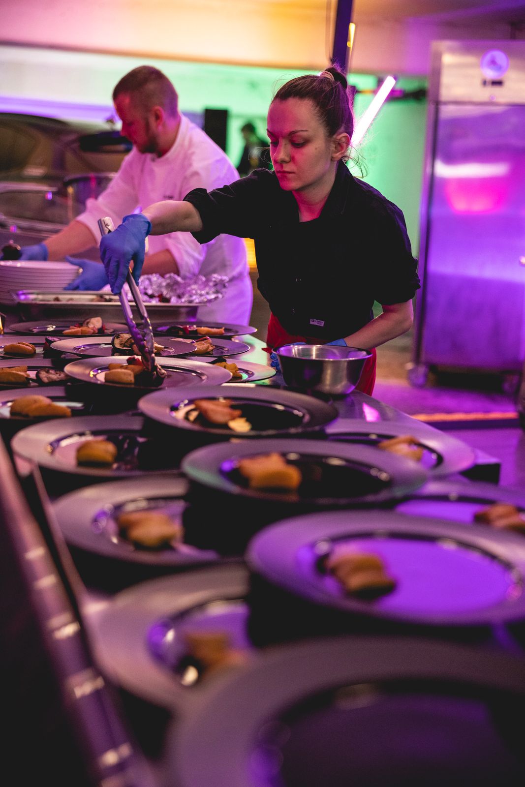 Neo(n) Bistro | Chef Ernest Jagodziński | 03-04.09 |