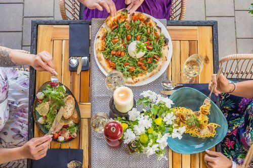 Bukova Restauracja z klimatem (Istebna)