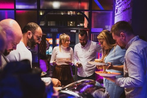 POP in Diner & Bar (Gdynia)
