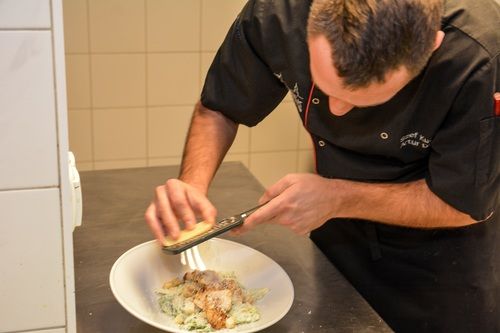 Restauracja Hotelu Zamek w Szczecinie
