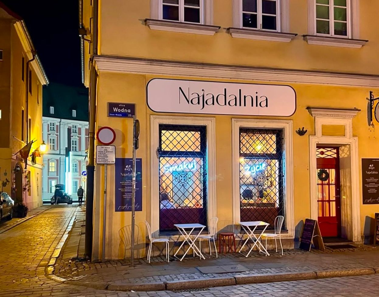 Najadalnia