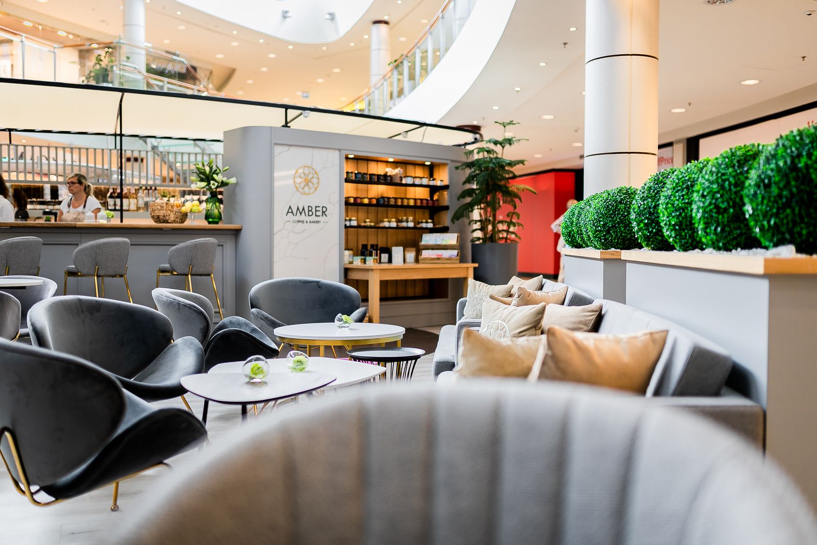Amber Coffee & Bakery (CHKLIF GDYNIA)