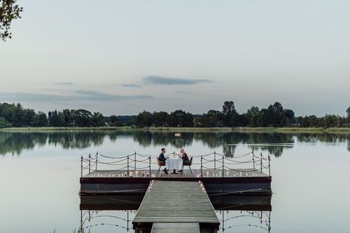 Pałac Warlity (Olsztynek)