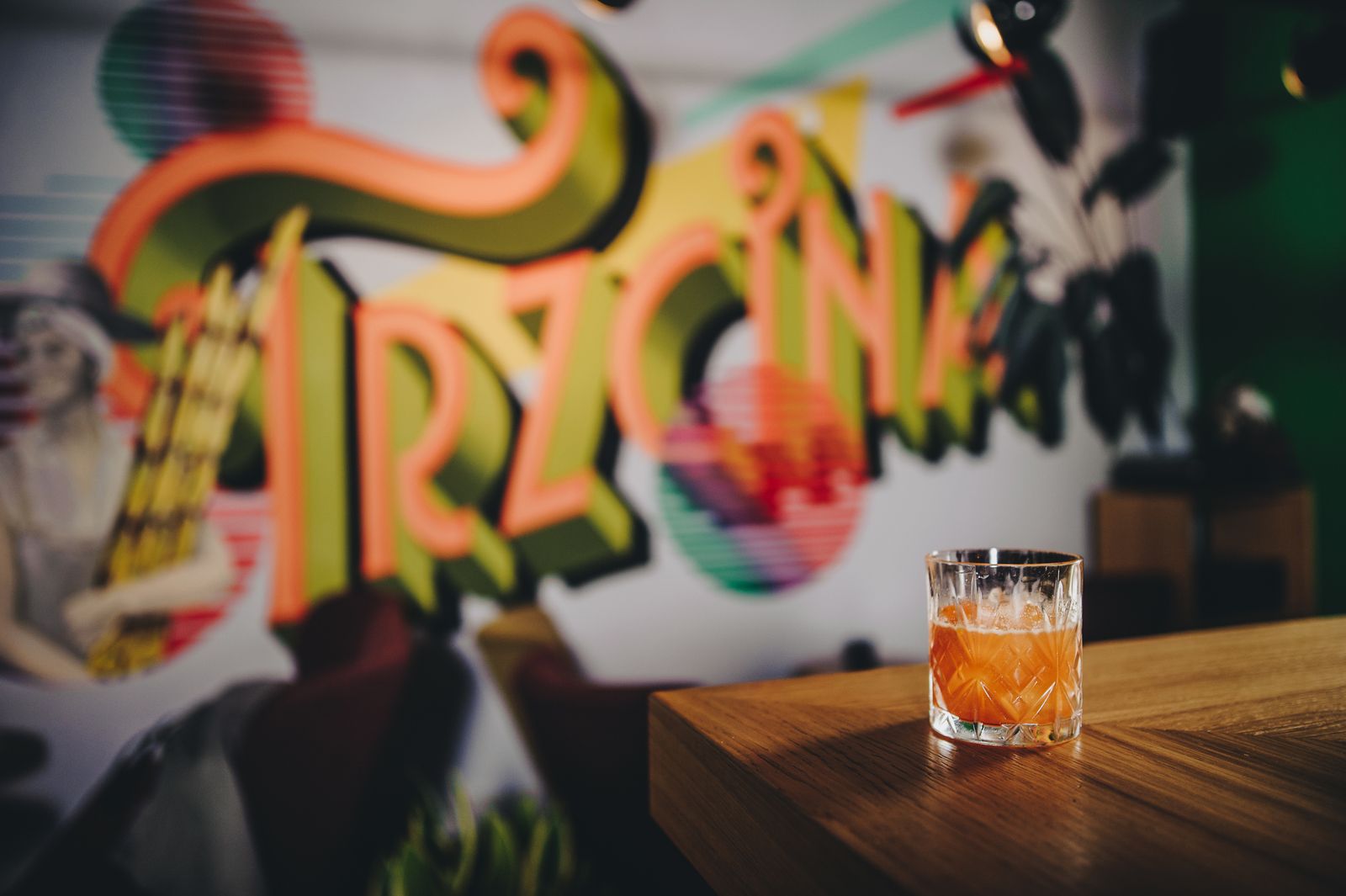 Trzcina Bar