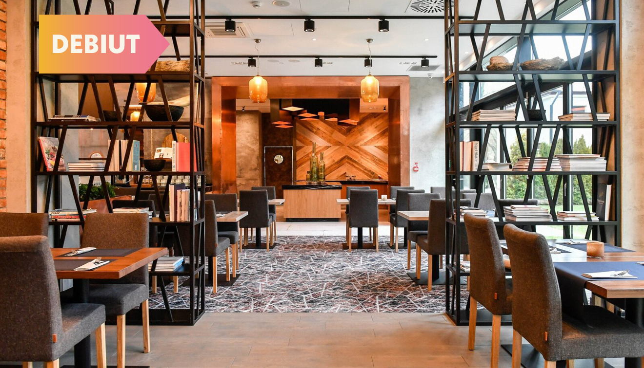 Waterside Food&Wine (Hotel Sopot****)