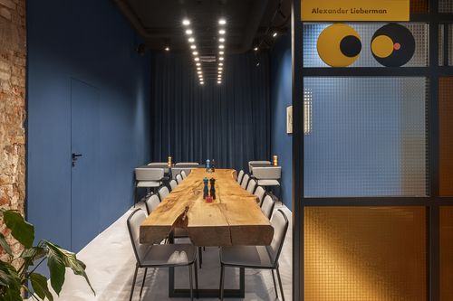 POP in Diner & Bar (Gdynia)