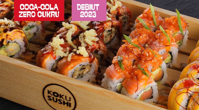 KOKU SUSHI Rynek