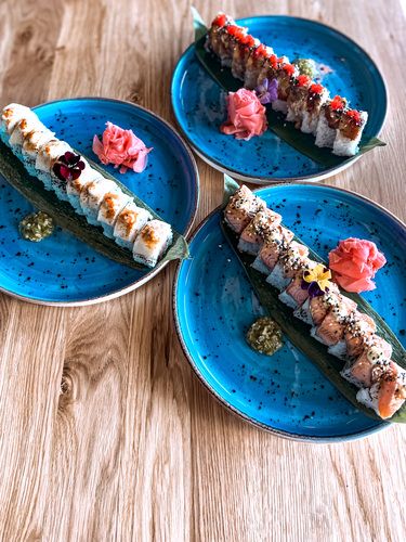 Ikeda Sushi