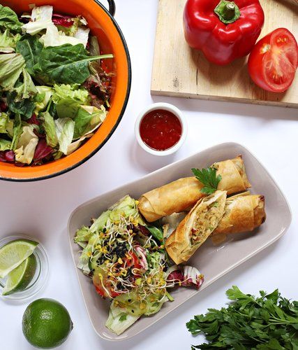 Thai Fast Wok