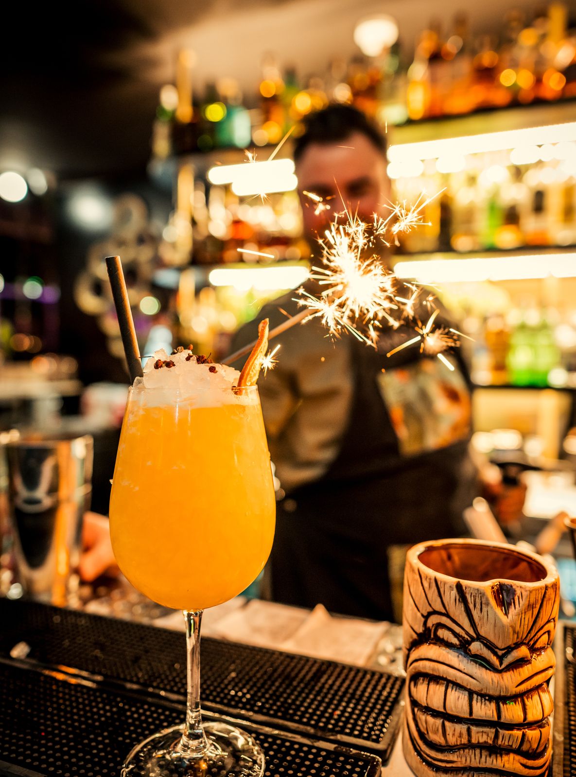 JUNGLA Cocktails & Food (Gdańsk)