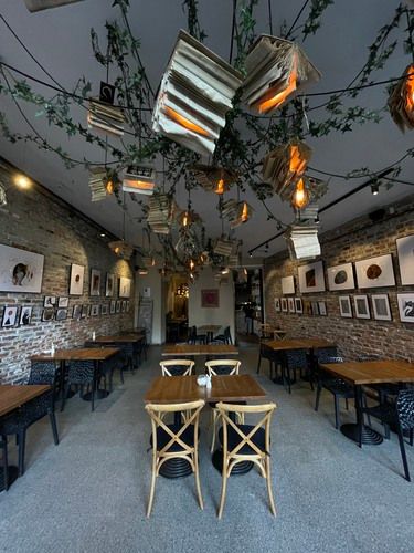 Dynia Resto Bar