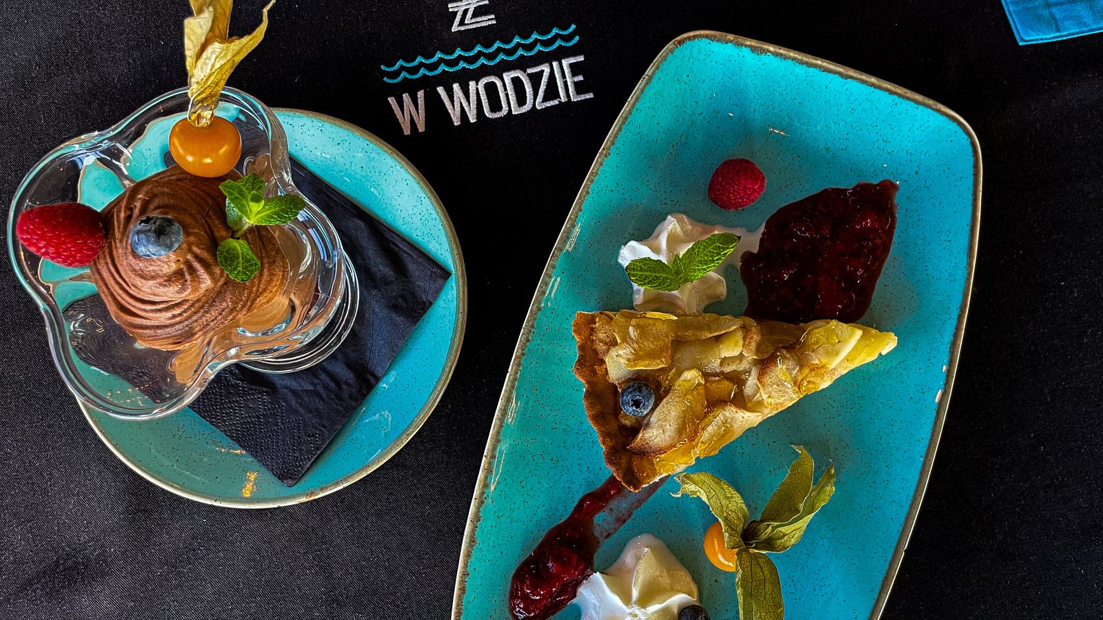 Nóż w Wodzie (Mikołajki)