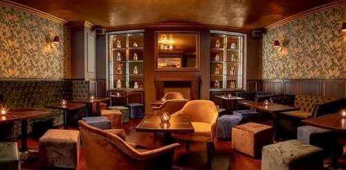 Backroom Bar
