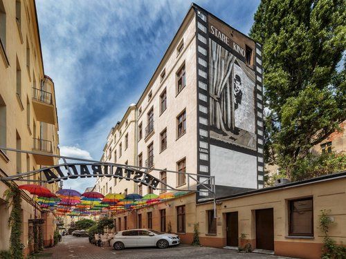 Restauracja Stare Kino