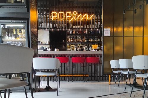 POP in Diner & Bar (Gdynia)