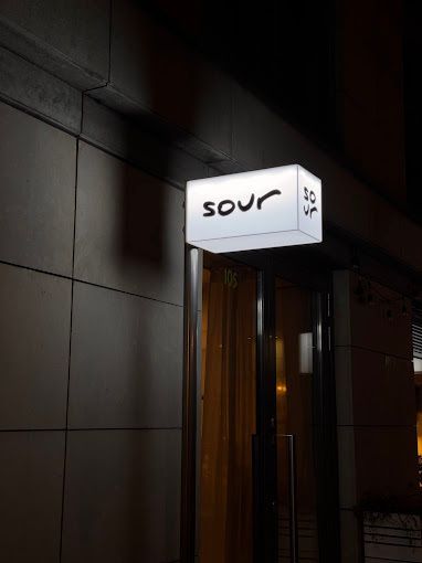 Sour Warszawa