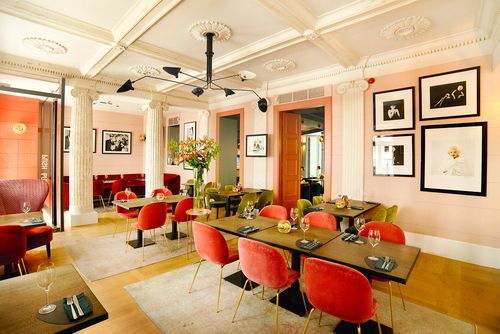 Signature Restaurant