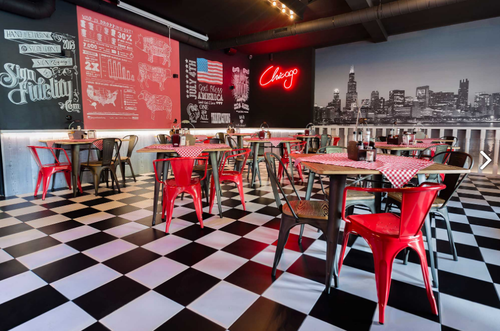 CHICAGO Bar & Restaurant (Zawiercie)