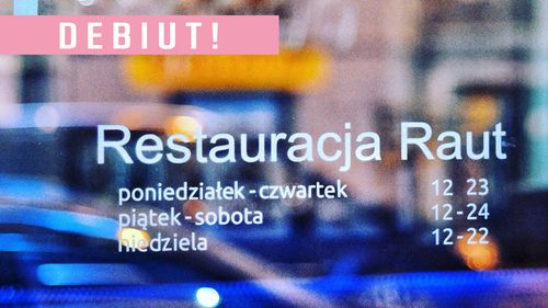 Restauracja Raut