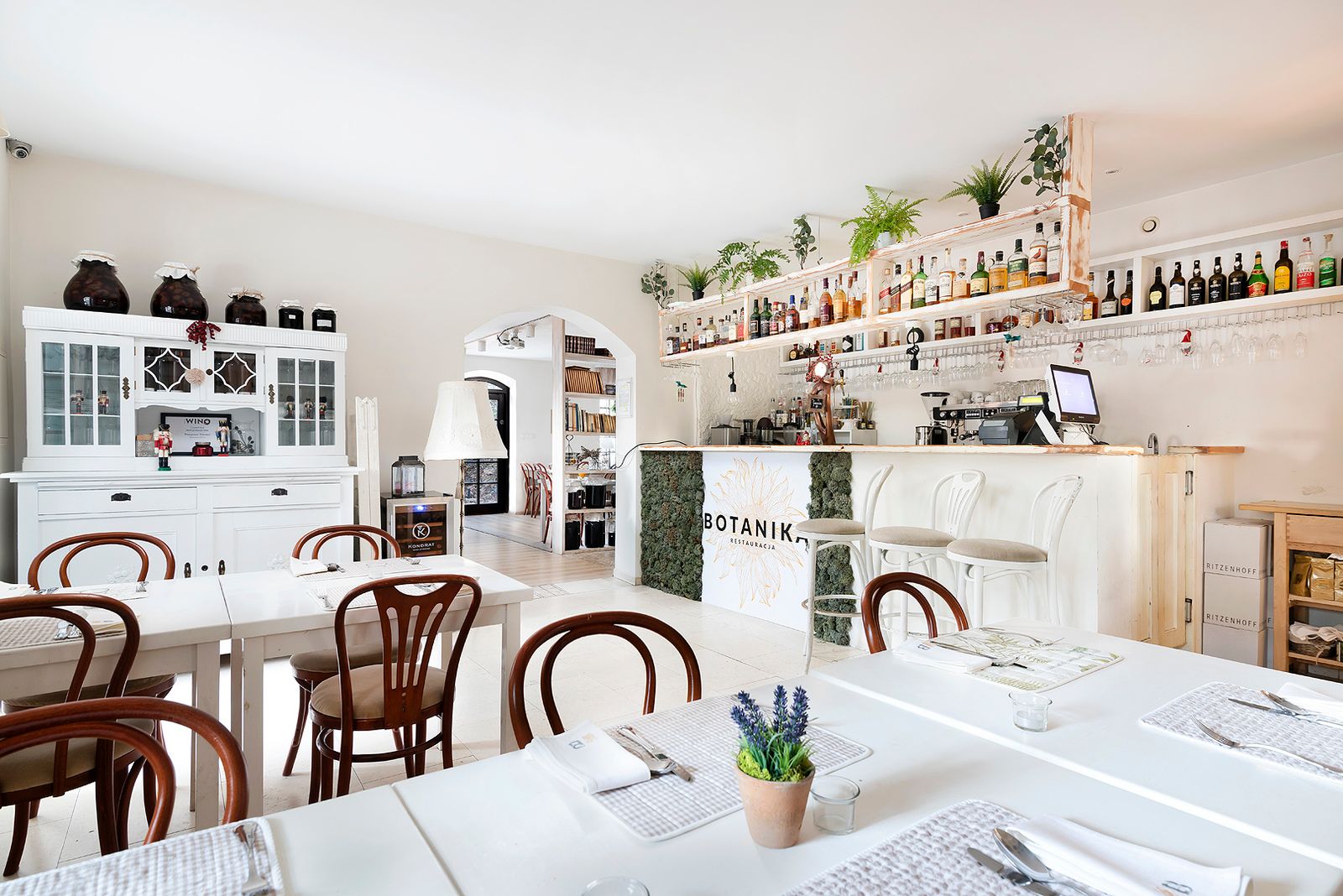 Caribbean Cocktail Bar