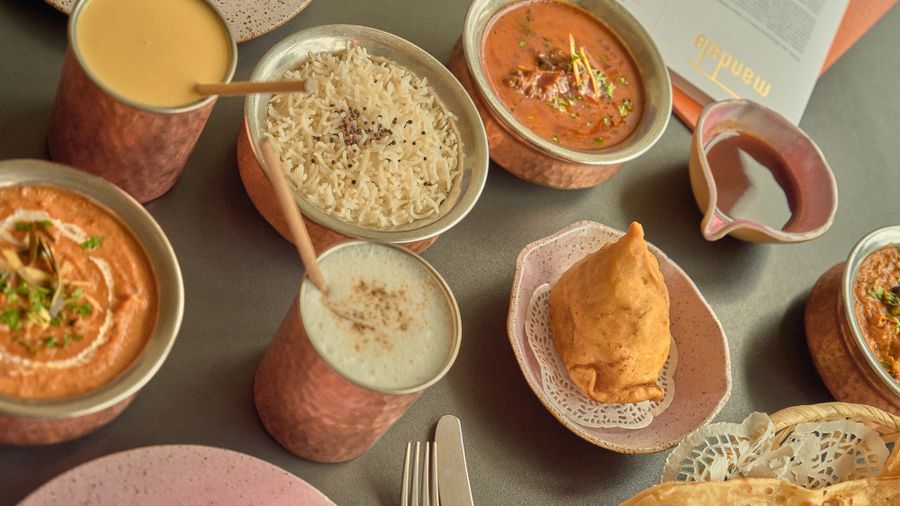 Mandala x Thai Gaang