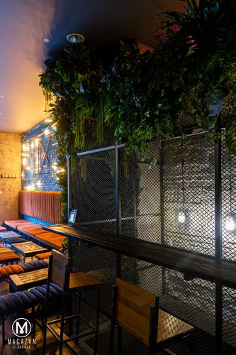 Magazyn Cocktail Bar (Katowice)