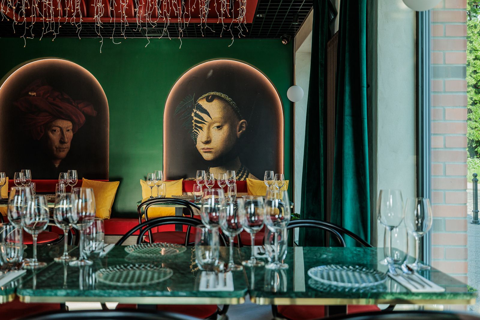 Content Restaurant